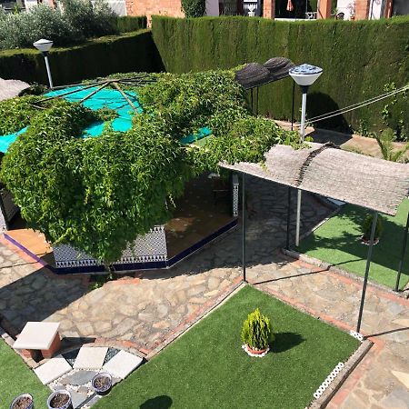 Vila El Rincon De Dory Martos Exteriér fotografie