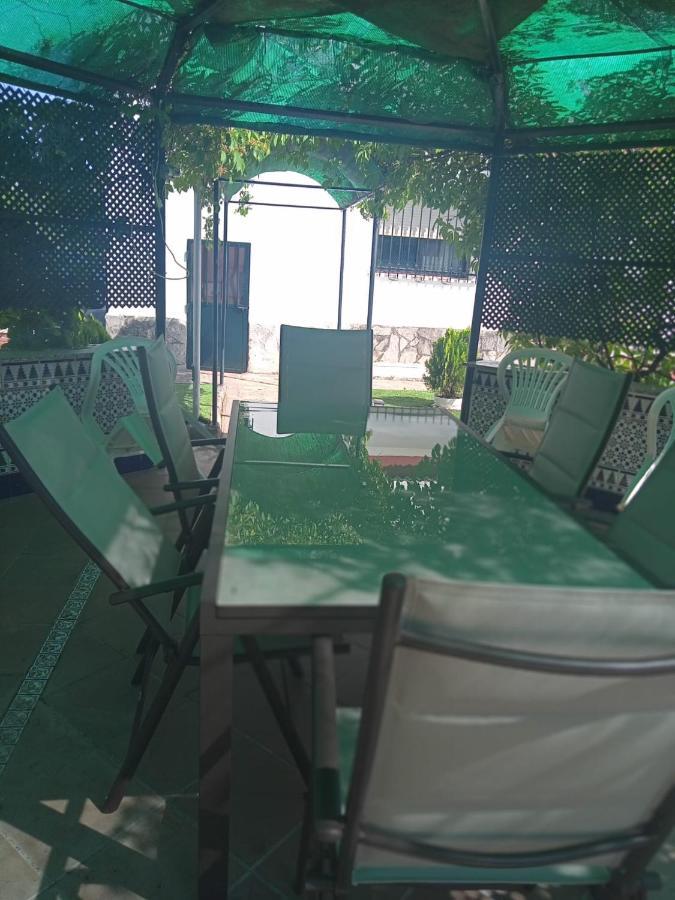 Vila El Rincon De Dory Martos Exteriér fotografie