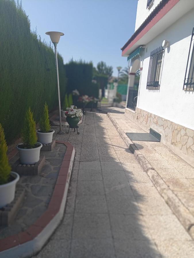 Vila El Rincon De Dory Martos Exteriér fotografie