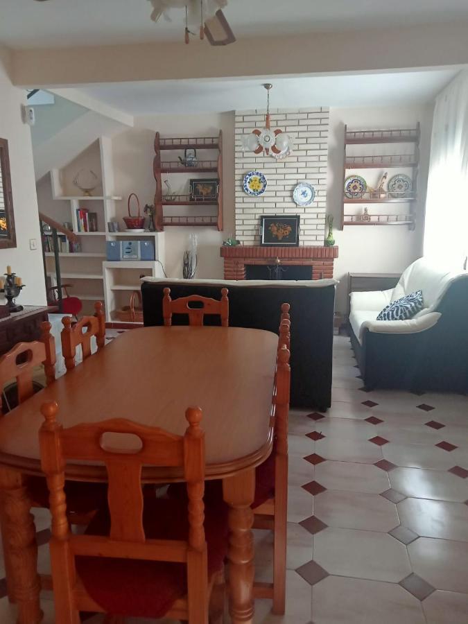 Vila El Rincon De Dory Martos Exteriér fotografie