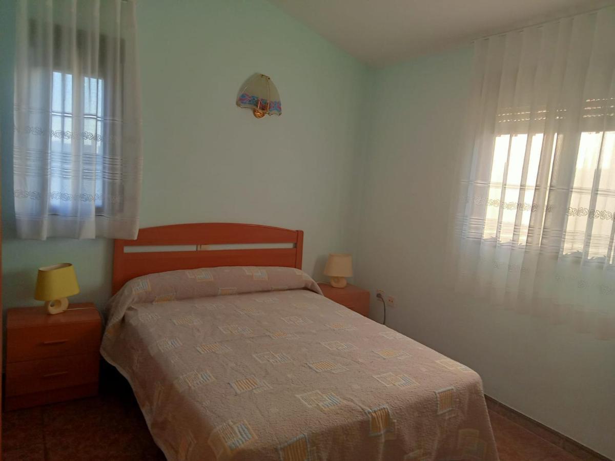 Vila El Rincon De Dory Martos Exteriér fotografie