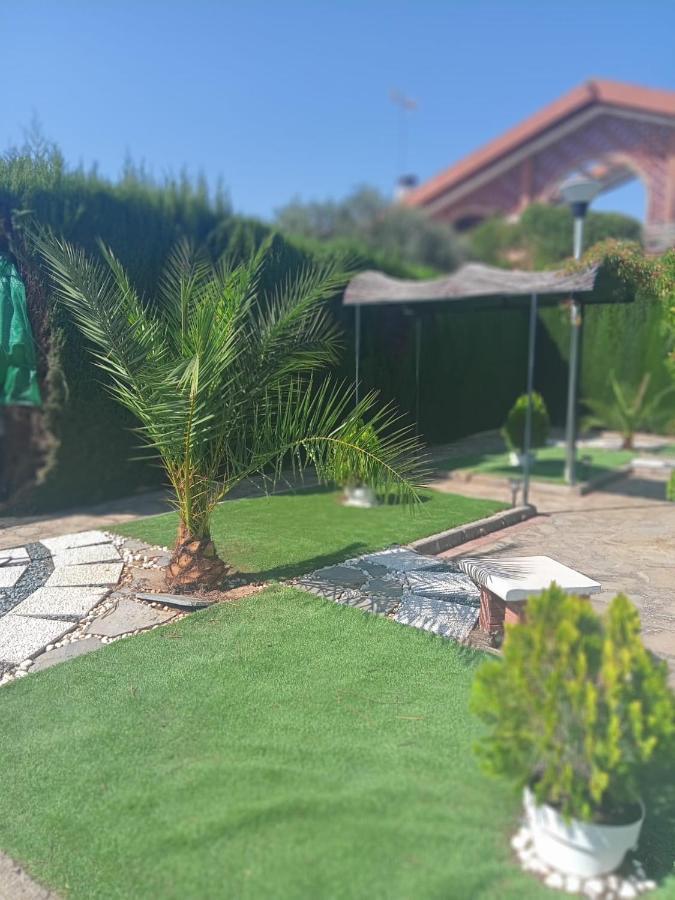 Vila El Rincon De Dory Martos Exteriér fotografie