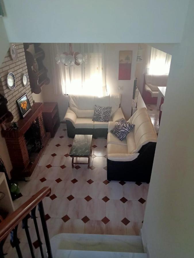 Vila El Rincon De Dory Martos Exteriér fotografie
