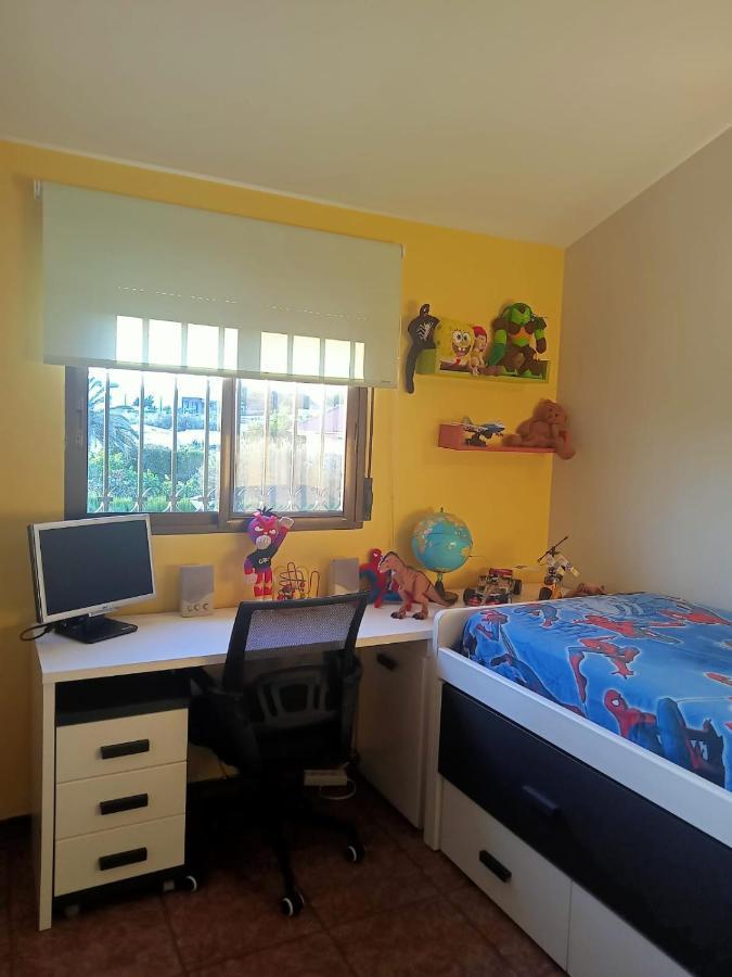 Vila El Rincon De Dory Martos Exteriér fotografie