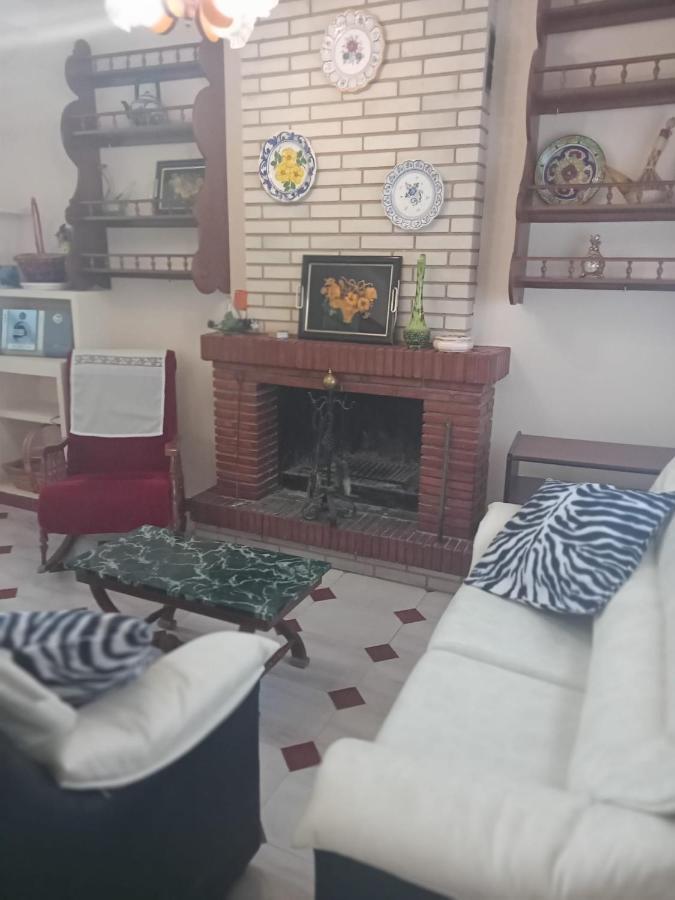 Vila El Rincon De Dory Martos Exteriér fotografie