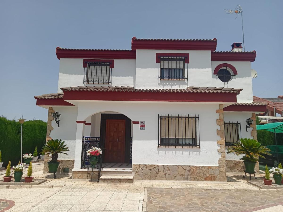 Vila El Rincon De Dory Martos Exteriér fotografie