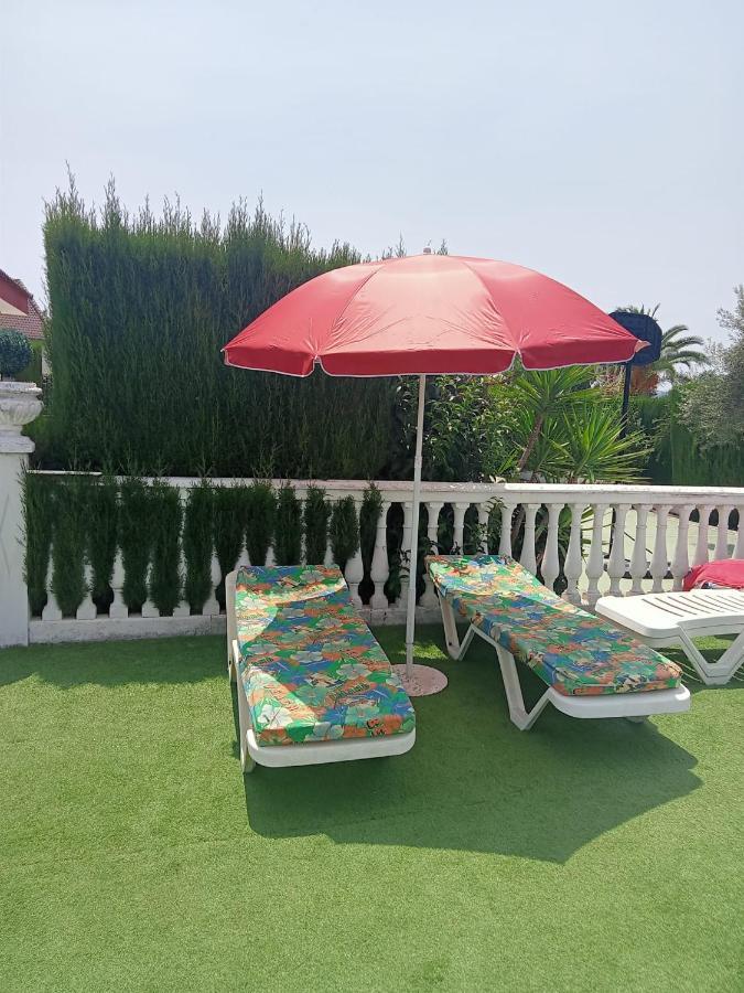 Vila El Rincon De Dory Martos Exteriér fotografie