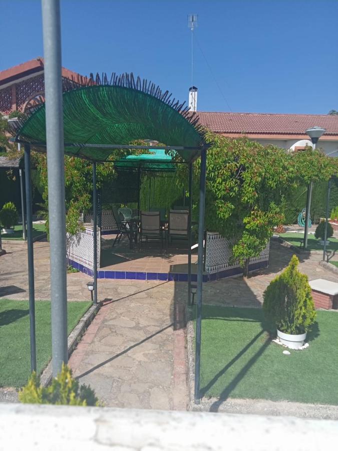 Vila El Rincon De Dory Martos Exteriér fotografie